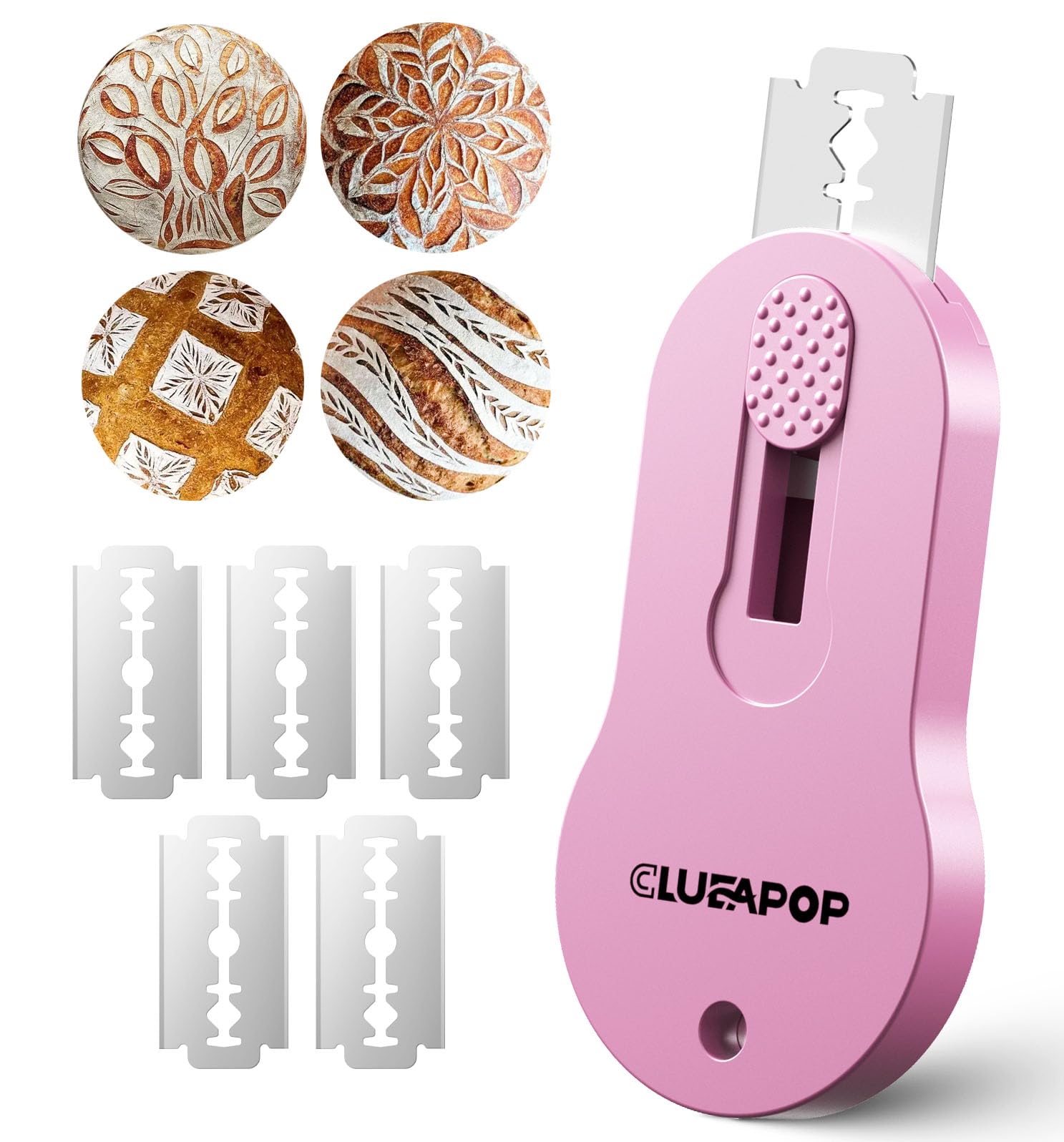 Bread Lame Dough Scoring Tool - Sourdough Baking -14