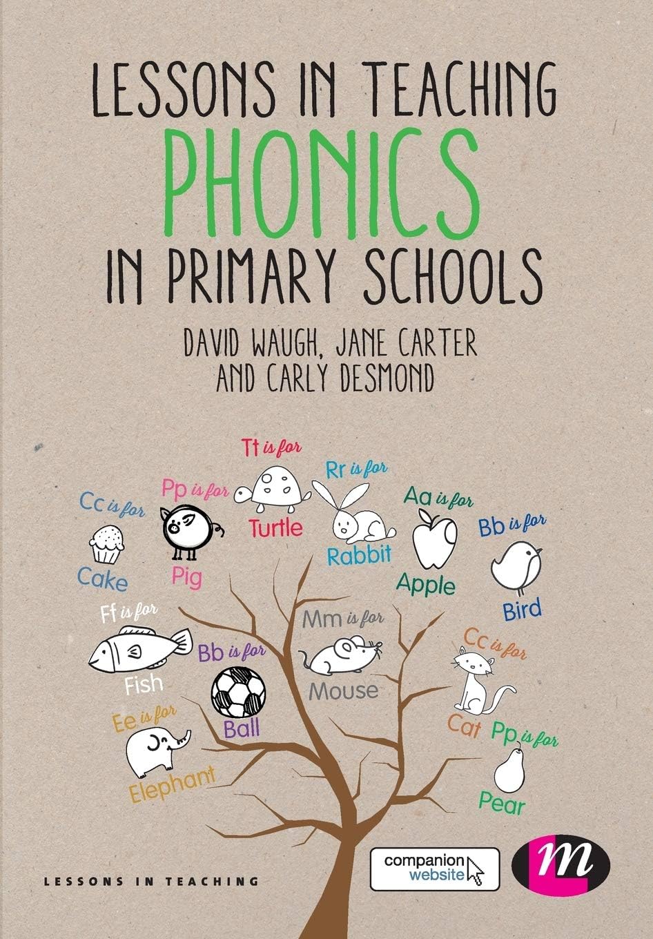 Lessons in Teaching Phonics in Primary Schools Paperback – September 15, 2015