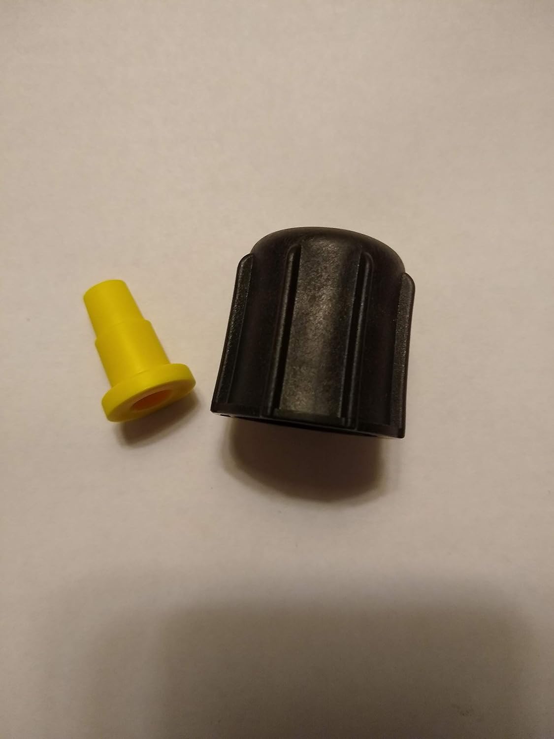 Tubing Connection Kit, 1/4" OD tubing, LMI 77382. Includes Ferrule and