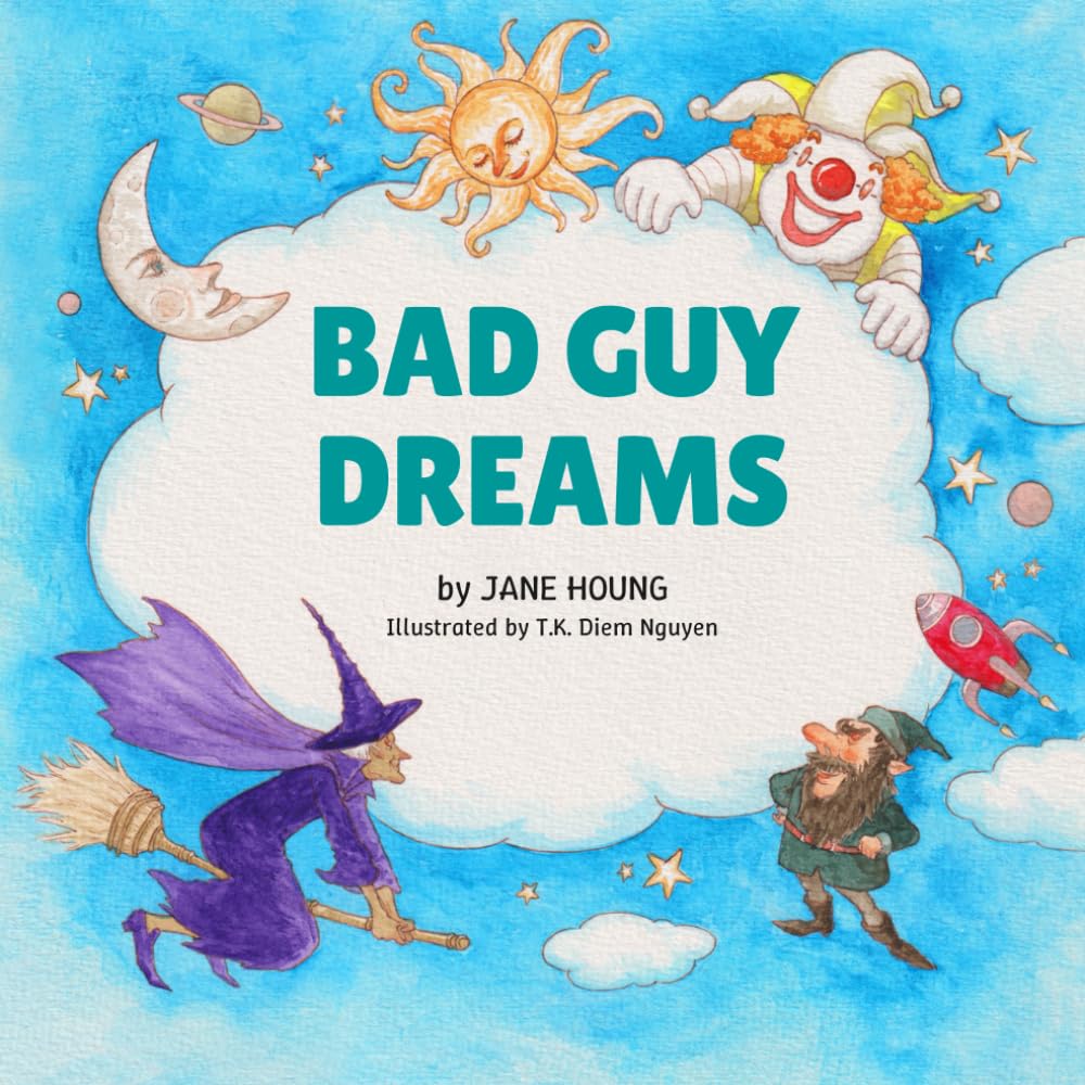 Bad Guy Dreams