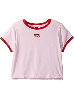 girls levis t shirt