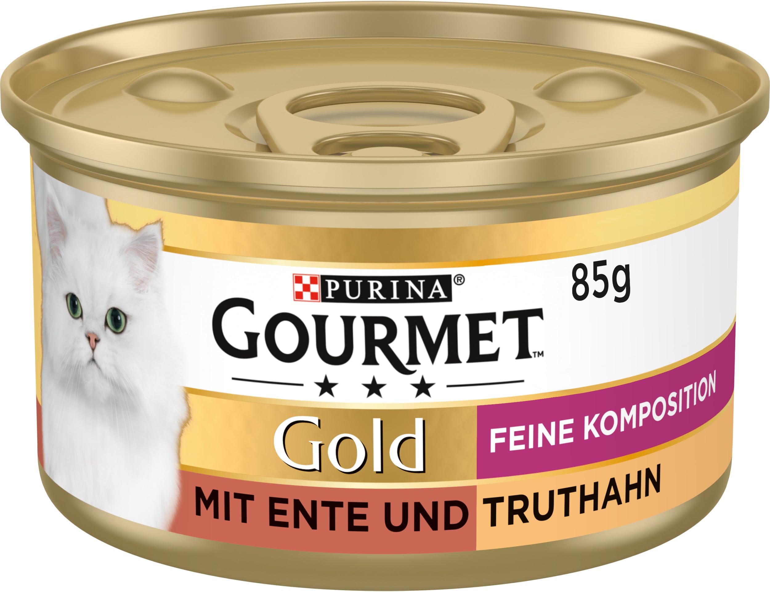 Verwunderlich Purina Katzenfutter Nass Ebenbild