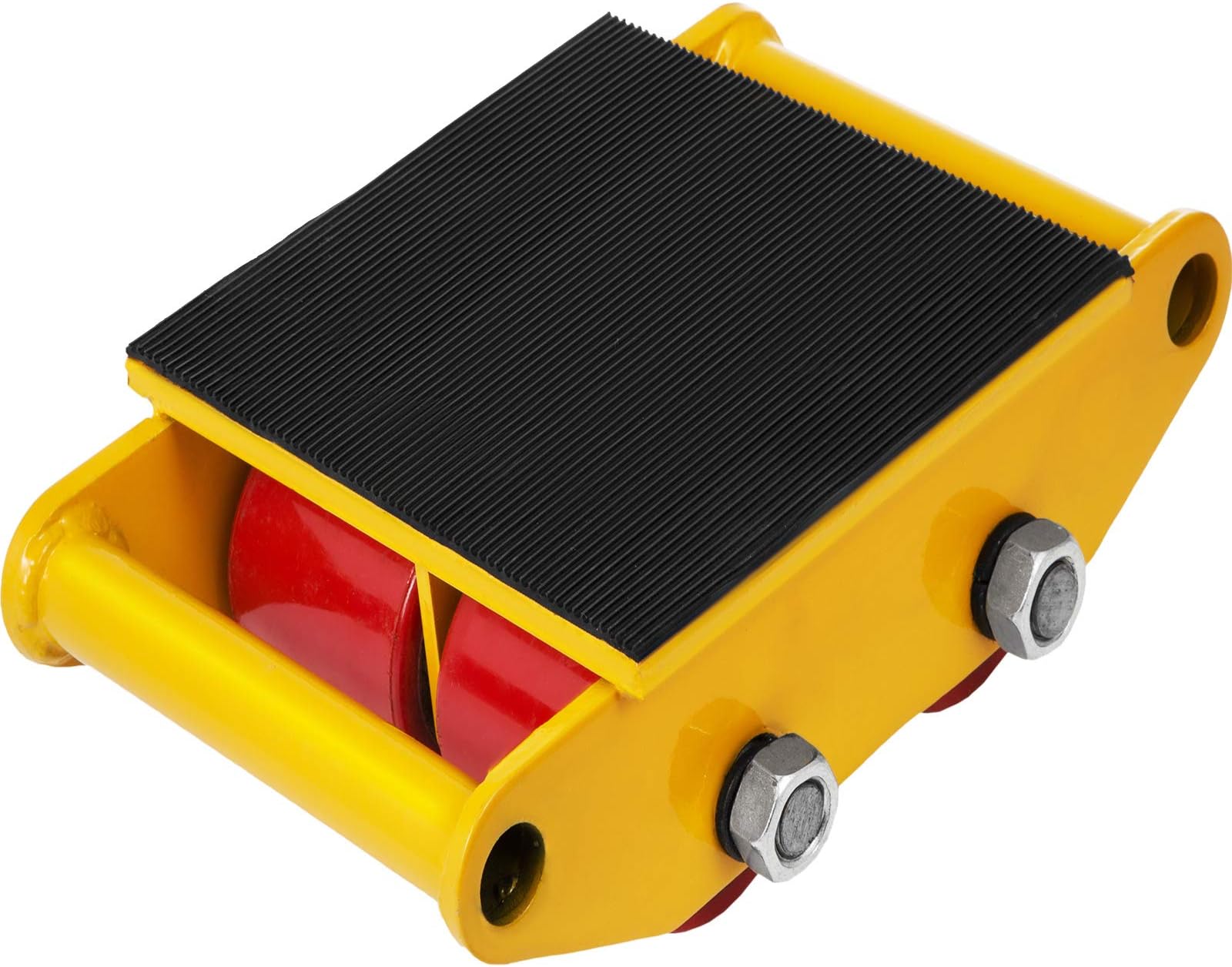 BestEquip Heavy Duty Industrial Machine Mover Skate Roller Machinery Mover 13200lbs 6T