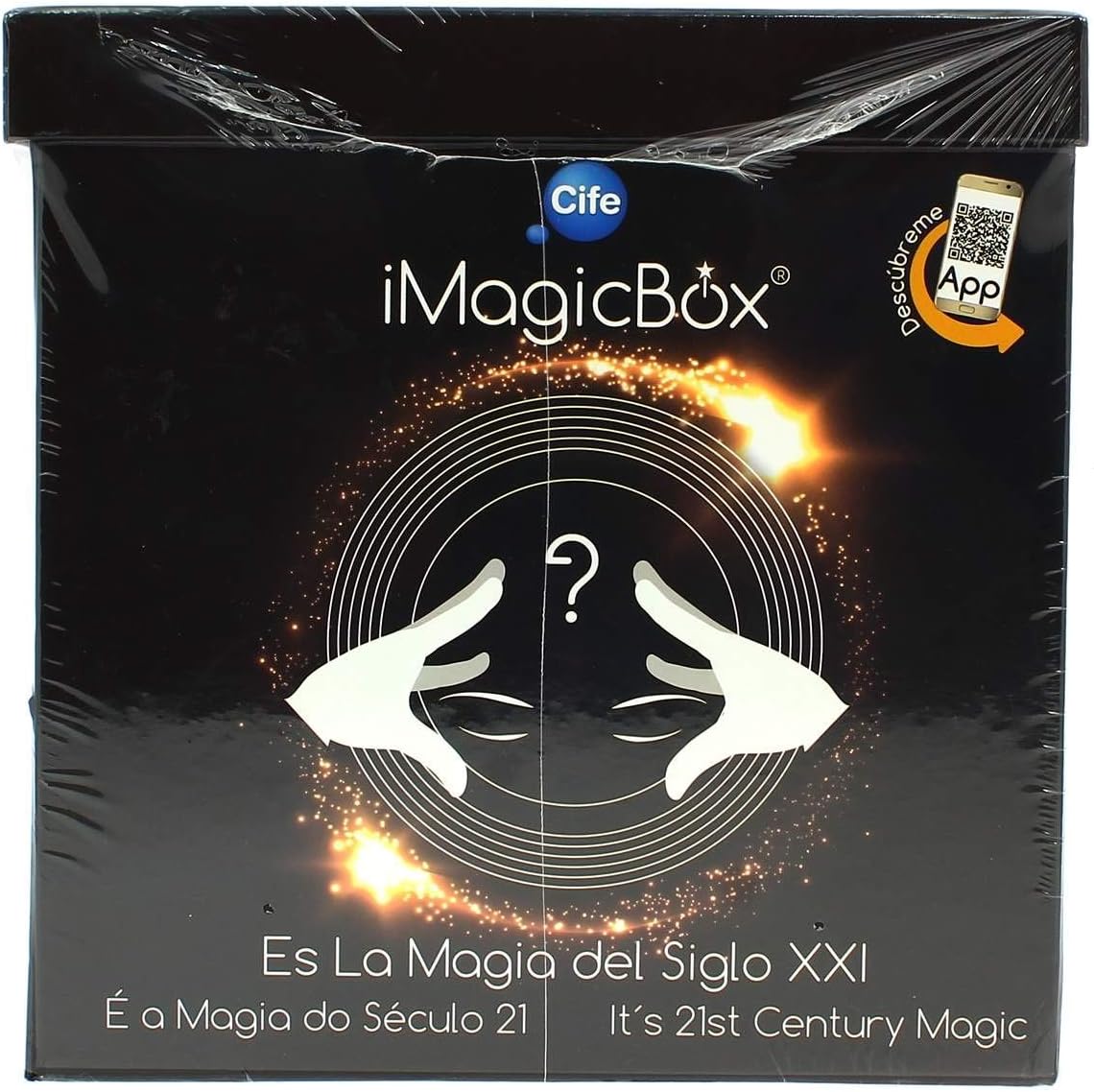 Cife iMagicBox de 41419 Magic Box Multi-Coloured
