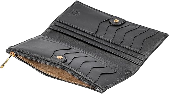 Amazon | [イル ビゾンテ] 長財布 SCW068PG0003 BK150 [並行輸入品  