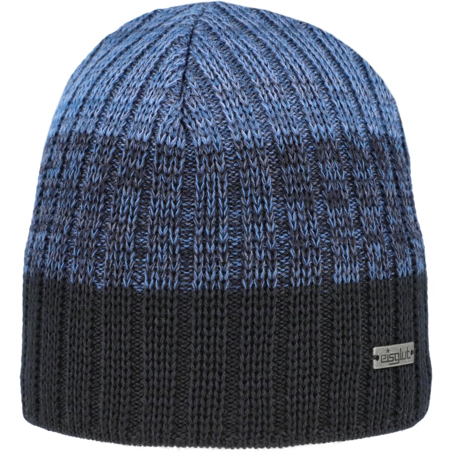 Eisglut Griffina Merino bonnet chaud mixte idéal pour les randonnées et le quotidien