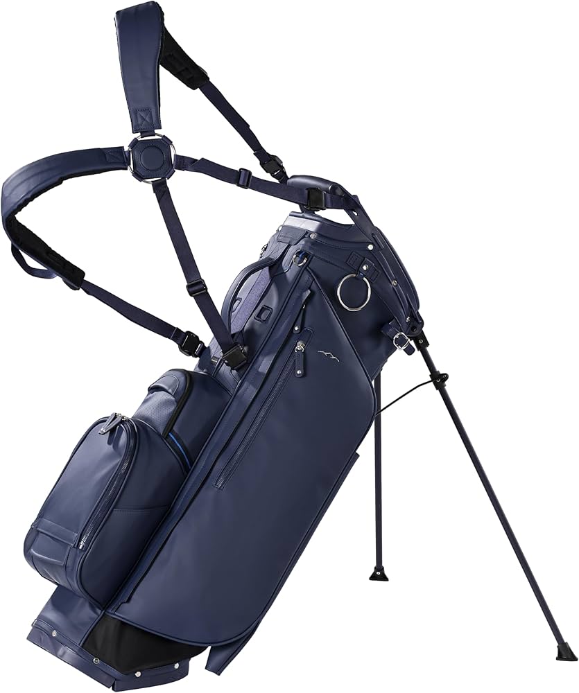 Amazon.co.jp: Sun Mountain メンズ Matchplay LS 軽量スタンドゴルフ