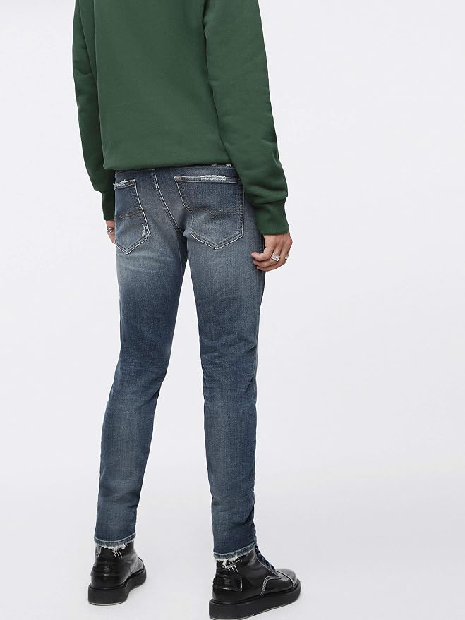 Amazon | (ディーゼル) DIESEL メンズ デニム パンツ ジョグジーンズ