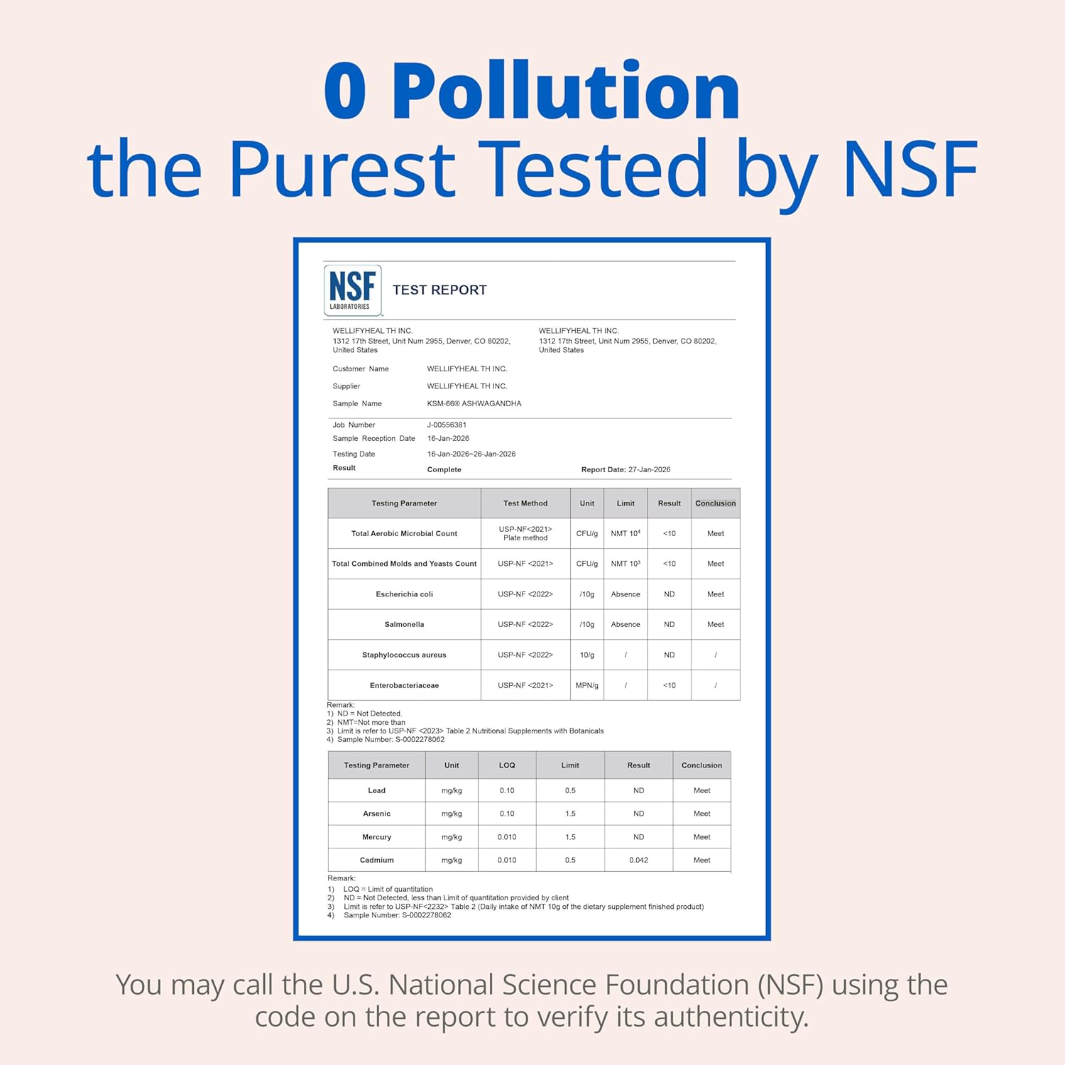 KSM-66 Ashwagandha Supplements | Ashwagandha Root Extract for Women & Men | 10-in-1 Adaptogen Complex for Cortisol Manager, Stress, Energy & Immune Support | 60 Vegan Capsules