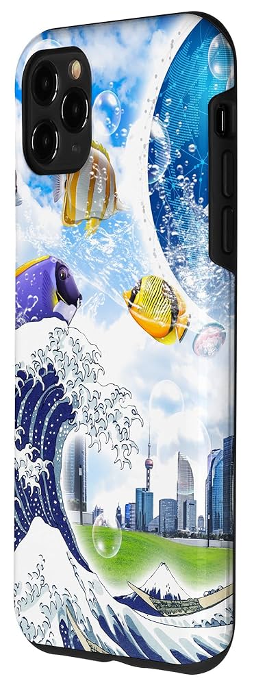 Amazon.co.jp: iPhone 11 Pro Max フルティガー エアロエステ