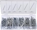 NEIKO 50484A Internal Hex Allen Set Screw Assortment Kit, Coarse and Fine Thread Screws with Full-Steel Construction, 200-Piece Set