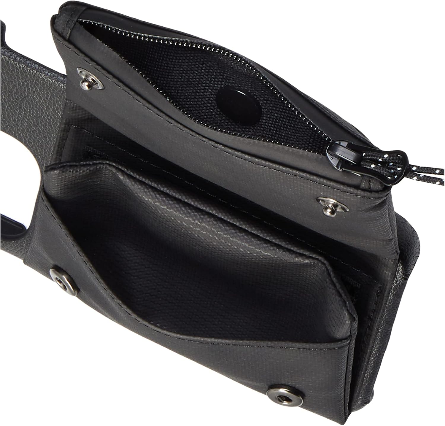Shake Pouch Black