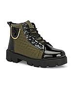 Rising Wolf Mens Casual Shoes Boot Shoe