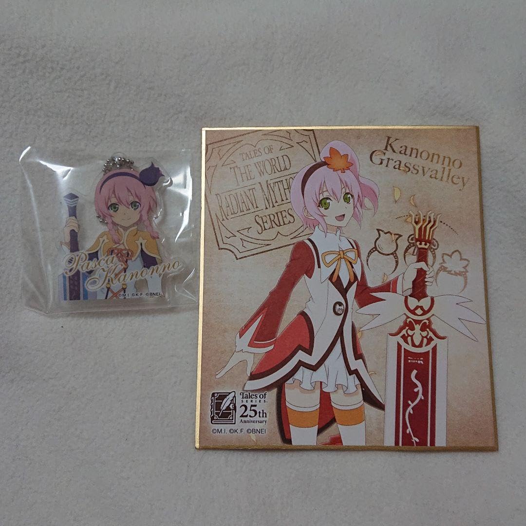 Amazon.co.jp: テイルズ 25th Anniversary カノンノ : Toys & Games