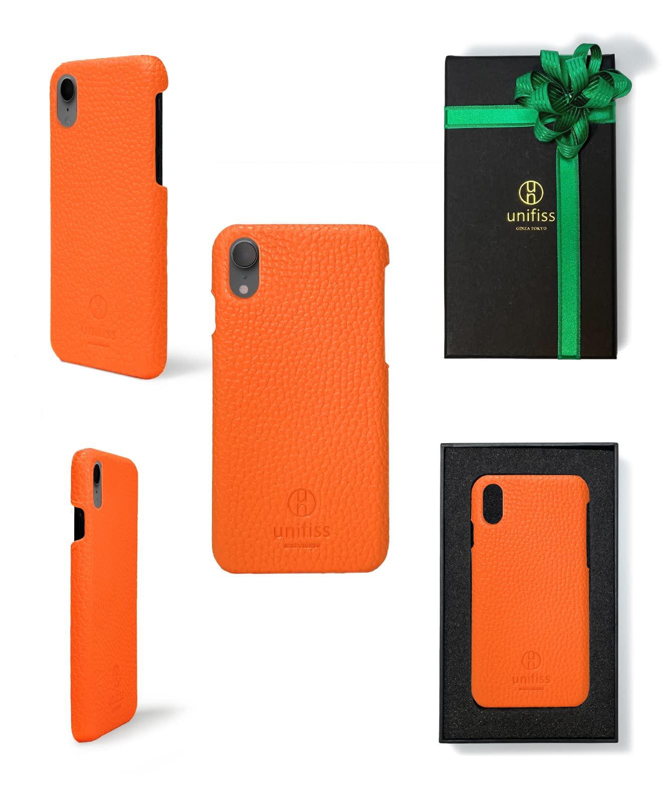 unifiss iPhoneXR ケース 対応 薄型 軽量 ワイヤレス充電対応 : 銀座発