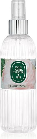 Eyüp Sabri Tuncer Gardenya Kolonyası Silindir Pet Şişe Sprey (150 ml)