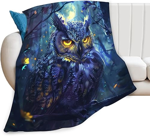 Miniatura 557 de Tijuboni Manta con diseño de tortuga marina y océano, regalos náuticos para mujeres, hombres, niñas, niños y adultos, manta de franela suave para