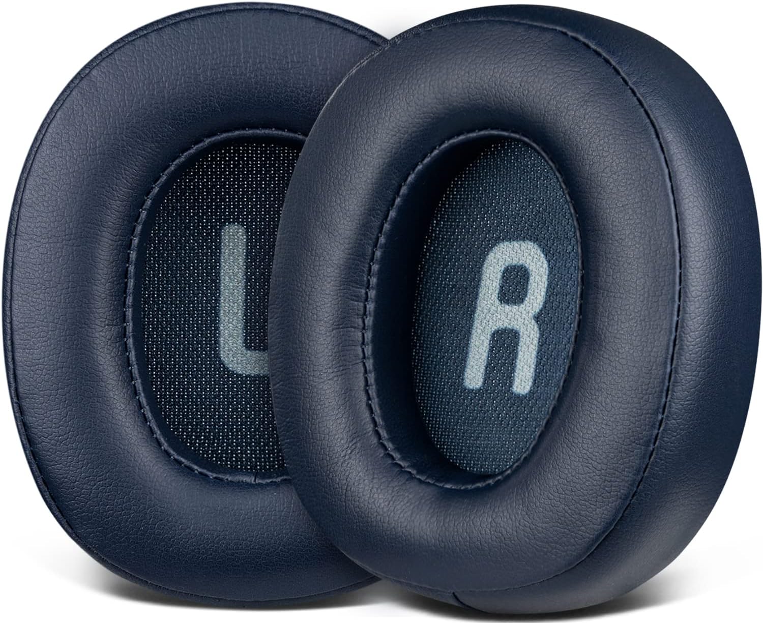 SOULWIT Earpads Replacement for JBL Tune 700(700BT)/710(710BT)/720(720BT)/750(750BT,750BTNC)/760(760NC)/770(770NC) Headphones, Ear Pads Cushions with Softer Noise Isolation Foam (Blue)