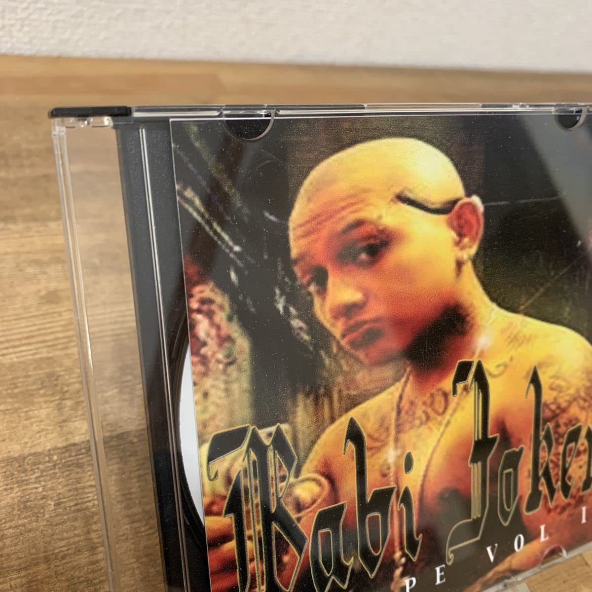 Amazon.co.jp: Babi Joker MIXTAPE Vol.2 チカーノChicano CD 