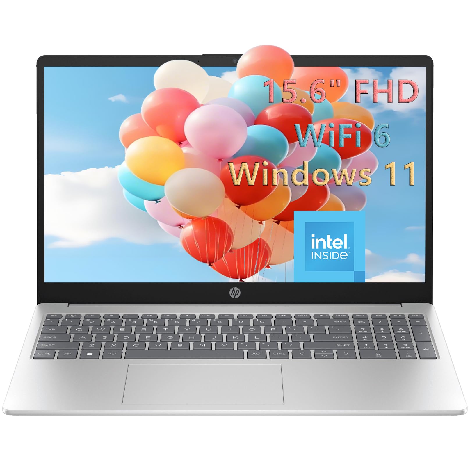 HP Laptop Intel N100