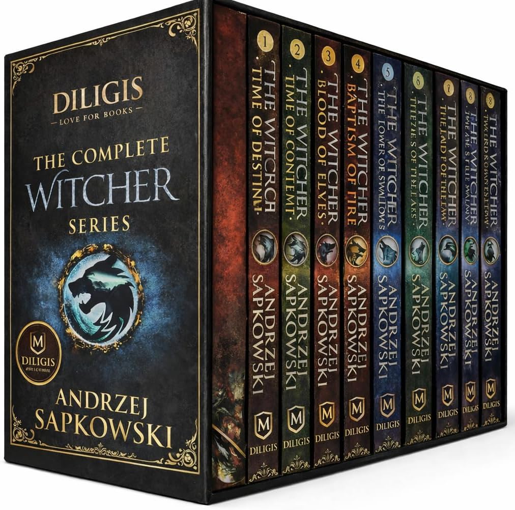 The Box Set Collection Series