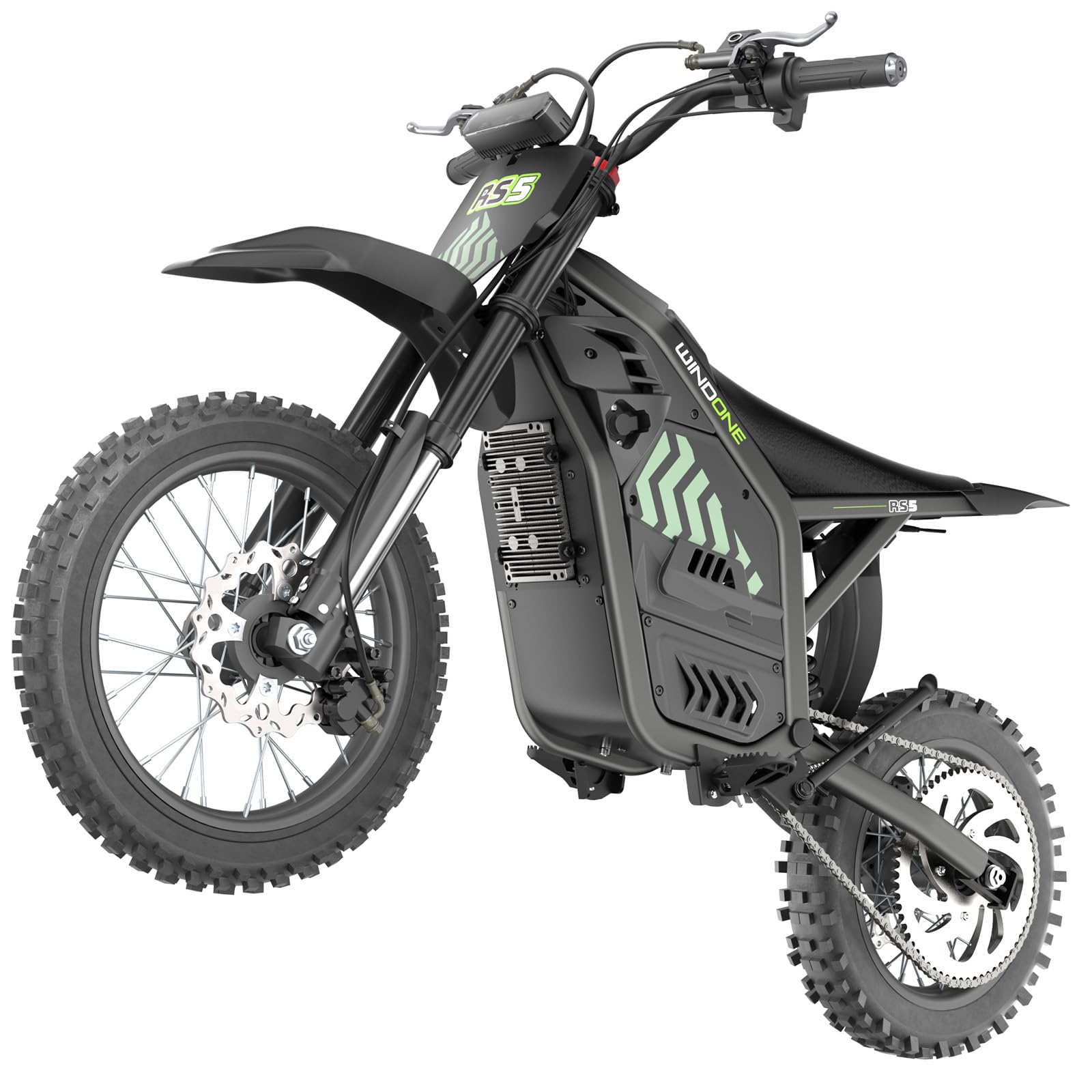 WindoneRide RS5 Electric Dirt Bike