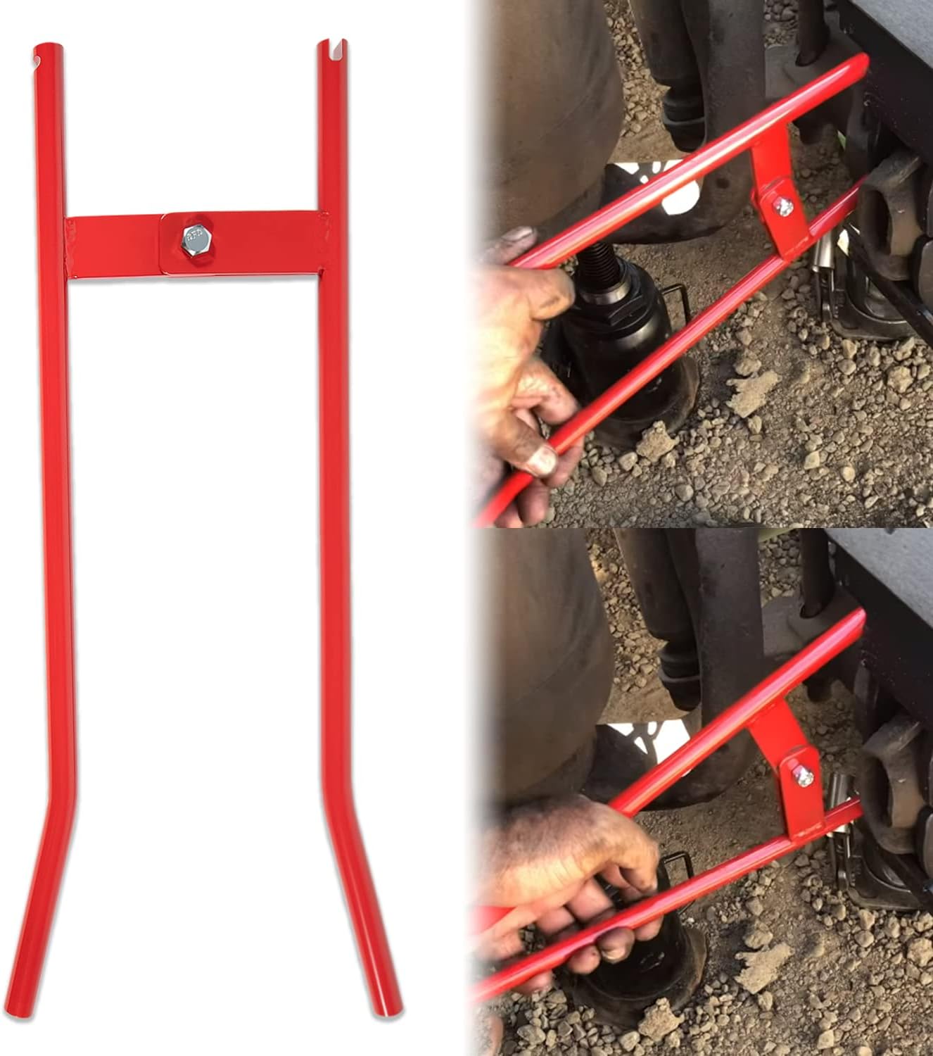 LT895 Truck Brake Spring Tool Spring Installer for Heavy Duty Truck