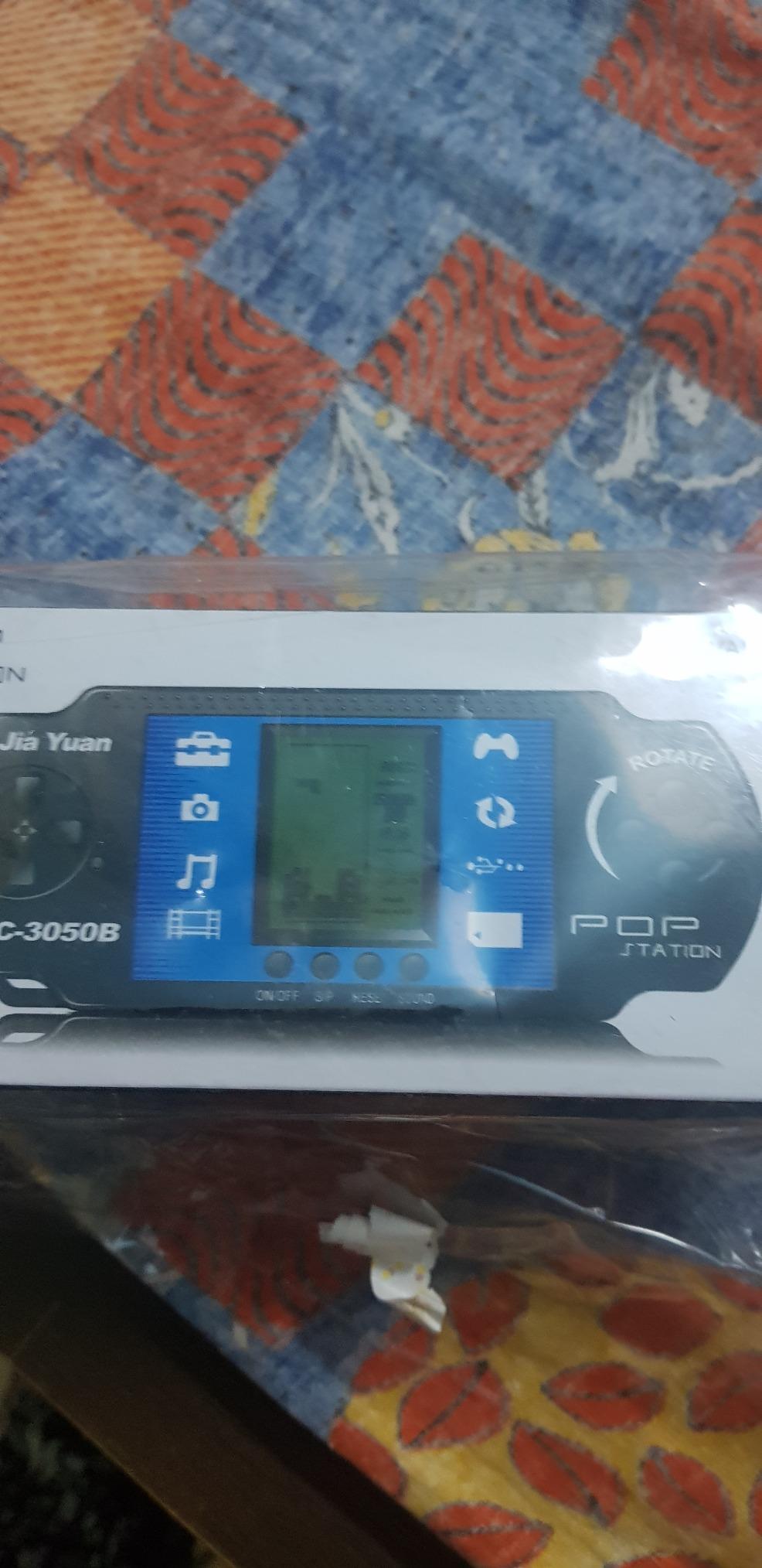 Sshakuntlay® Brick Console Game for Kids (Pack of 2) Amazon.in Toys