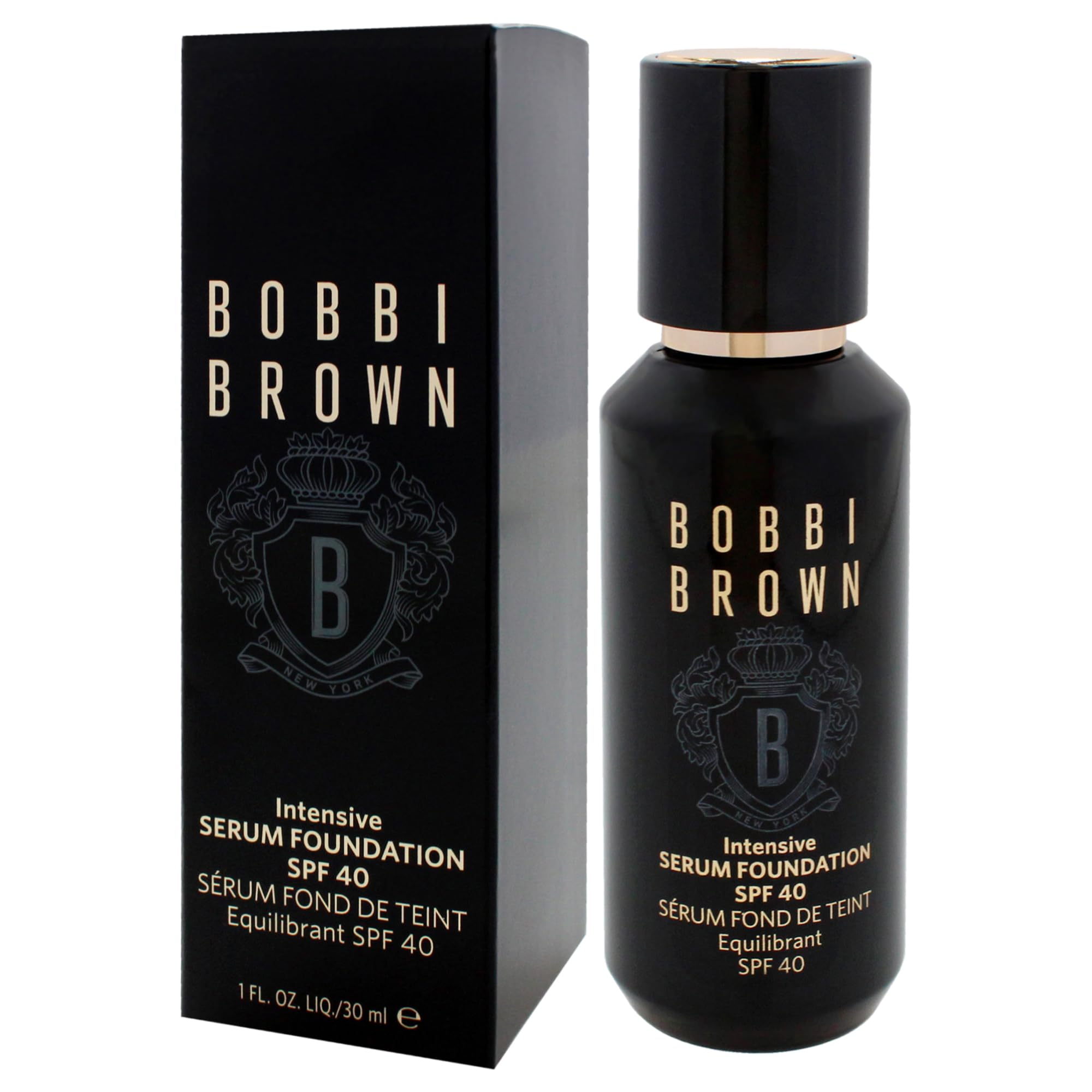 Intensive Skin Serum Foundation SPF 40 - Warm Sand by Bobbi Brown for Women - 1 oz Foundation