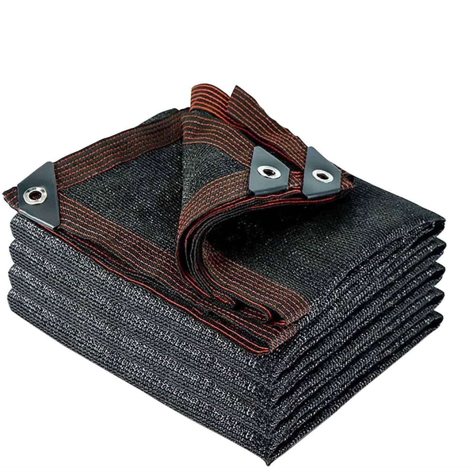 Filet de protection solaire 2 x 3 m avec toile d'ombrage