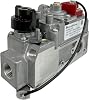 Durablow 700-506 Gas Valve, 200000 BTU/H, Inlet Filtered Screen, Pilot Outlet 1/4 Tubing, Standard NEMA Terminals, Natural, Manufactured, Mixed, LPG and LPG/Air Mixtures Gas Valve. Made in Taiwan