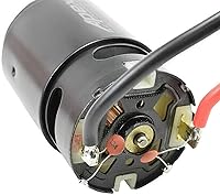 Vista 3 de Apex RC Products 12/21/27/35 Turn 550 Motor eléctrico cepillado (12 vueltas)
