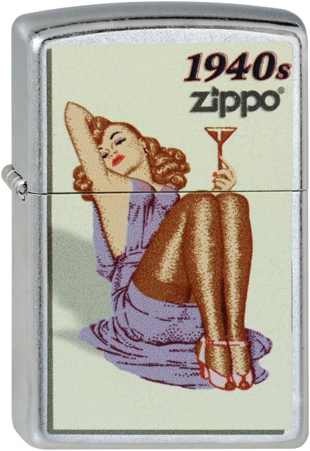 Zippo #207 Pinup Girl 1940