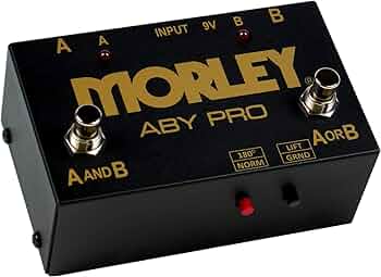 Morley ABY BOX ラインセレクター 71FF88deq1L._AC_UF350,