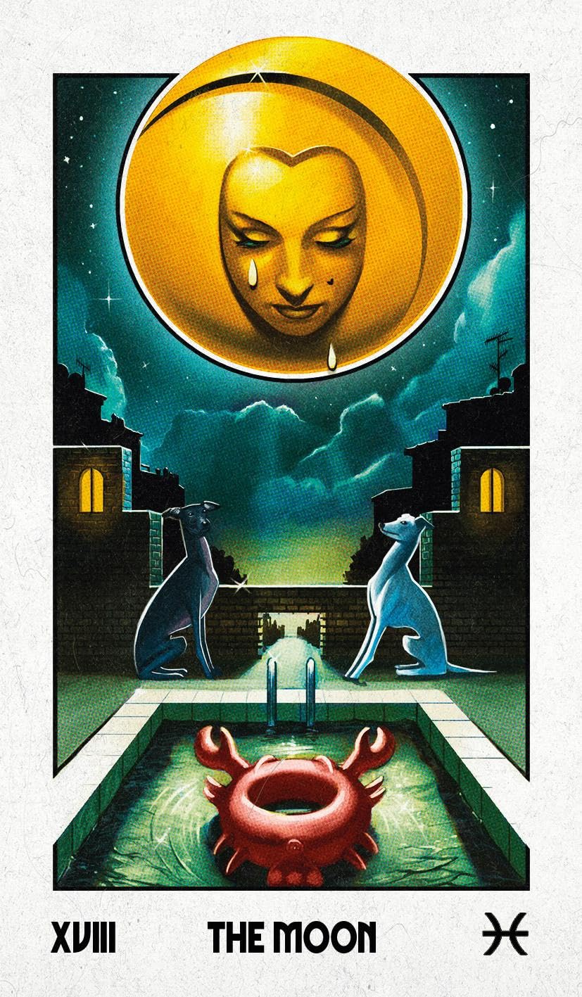 Supernova tarot. Ediz. multilingue. Con Libro