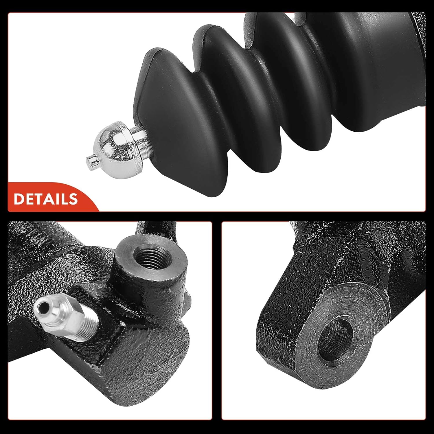 A-Premium Clutch Slave Cylinder Compatible with Chevrolet Aveo 2004-2011, Aveo5 2006-2011, Replace# 96293075