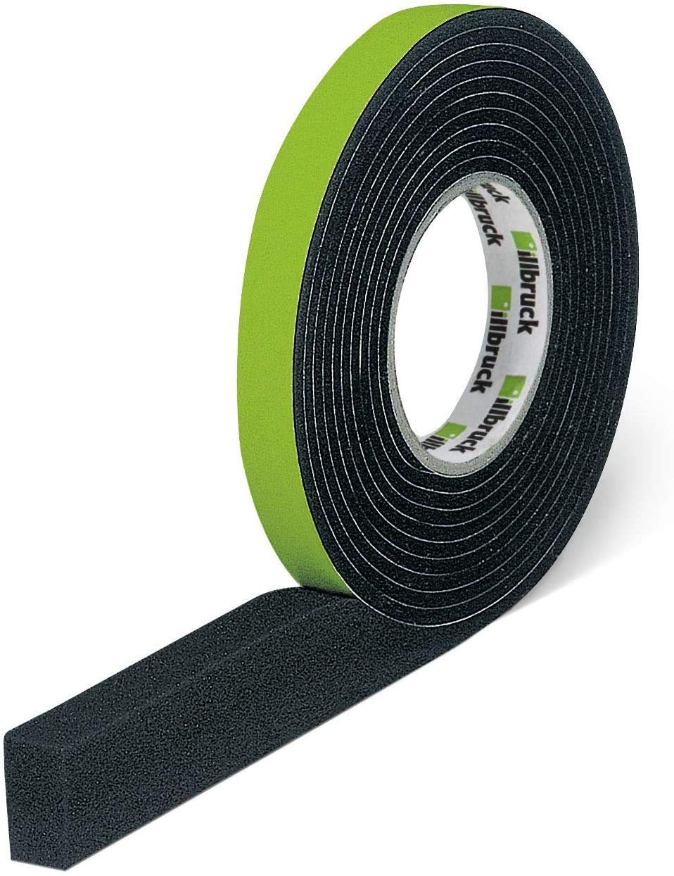 illbruck Profi Fugen Kompriband TP610 illmod eco BG1 Größe 20/7-16 Pack a 16,5 m anthrazit