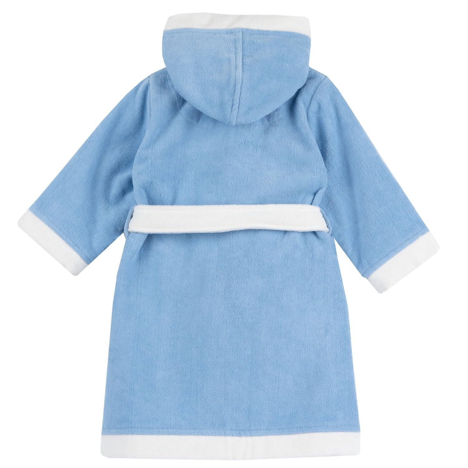 Chicco Accappatoio In Spugna Con Cappuccio E Cintura VESTAGLIA Unisex - Bambini e ragazzi (Pacco da 1)