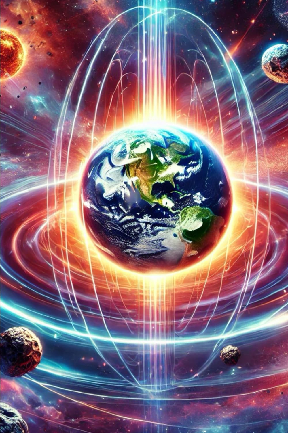 The Cosmic Shield: How Earth Survives In a Hostile Universe