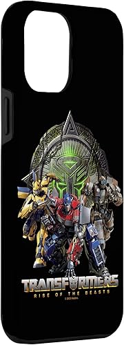 Vista 66 de Carcasa para iPhone 11 Transformers: Rise of the Beasts Autobots
