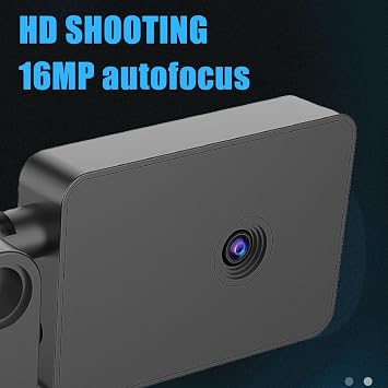 USB Document Camera, 4K 16MP HD Document Webcam Adjustable Angle USB Doc Camera for Teachers, Classroom, Live Demo, Web Conferencing, Distance Learning, Remote Teaching