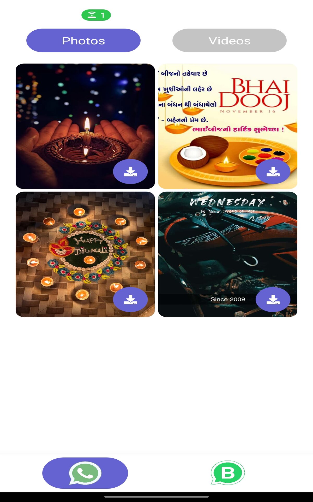 Whatsapp Status Downloader app su Amazon Appstore