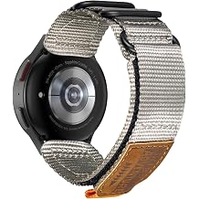 torbollo Watch Band Compatible with Samsung Galaxy Watch 6 5 4 40mm/44mm, Galaxy Watch 6 4 Classic 42mm 46mm/43mm 47mm / Watch 5 Pro 45mm / Watch 3 41mm