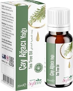 Softem Çay Ağacı Yağı 20 ml