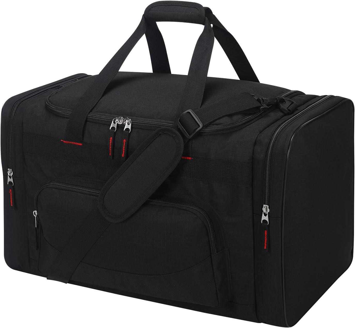 22 inch Gym Bag for Men – 55L Large Travel Duffle...