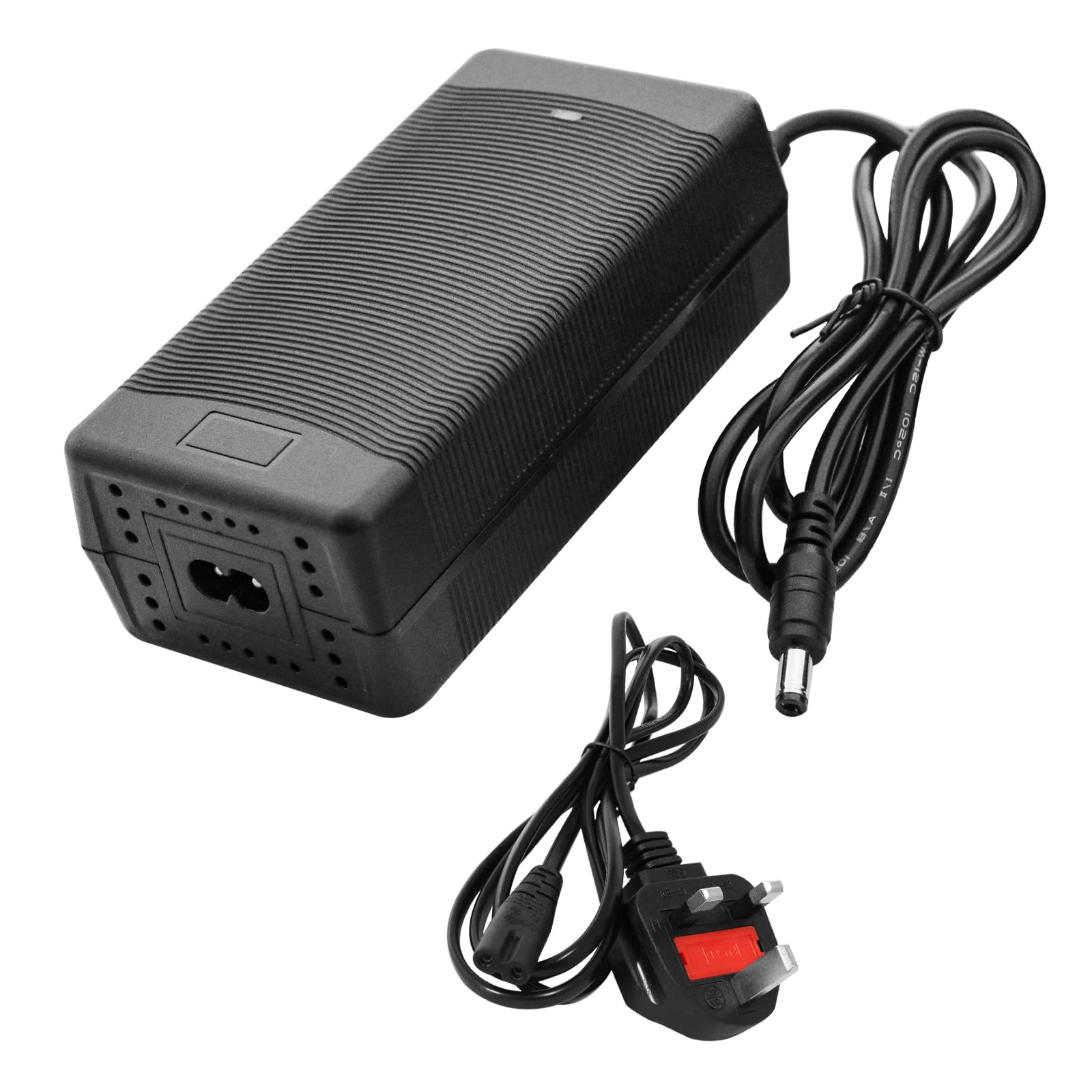 YASCO 36V 48V 52V Lithium Battery Charger 42V 54.6V 58.8V Charger (58.8V 2A DC)