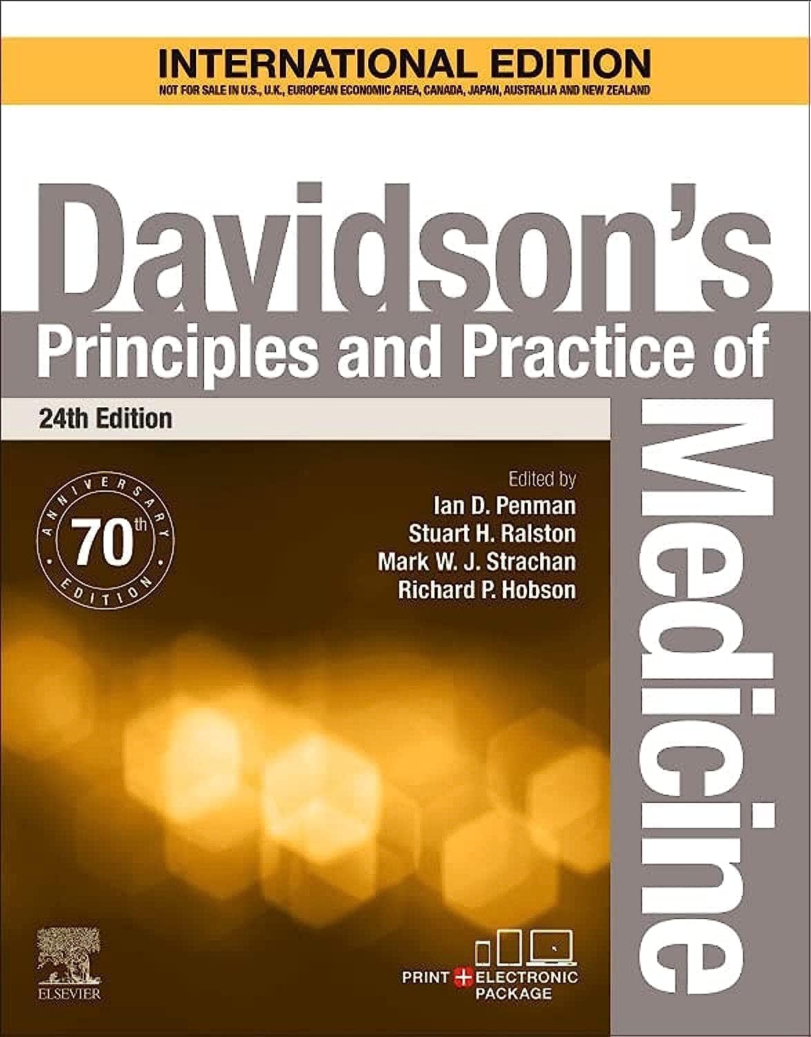Davidson's Principles and Practice of Medicine International Edition Paperback – April 30, 2022