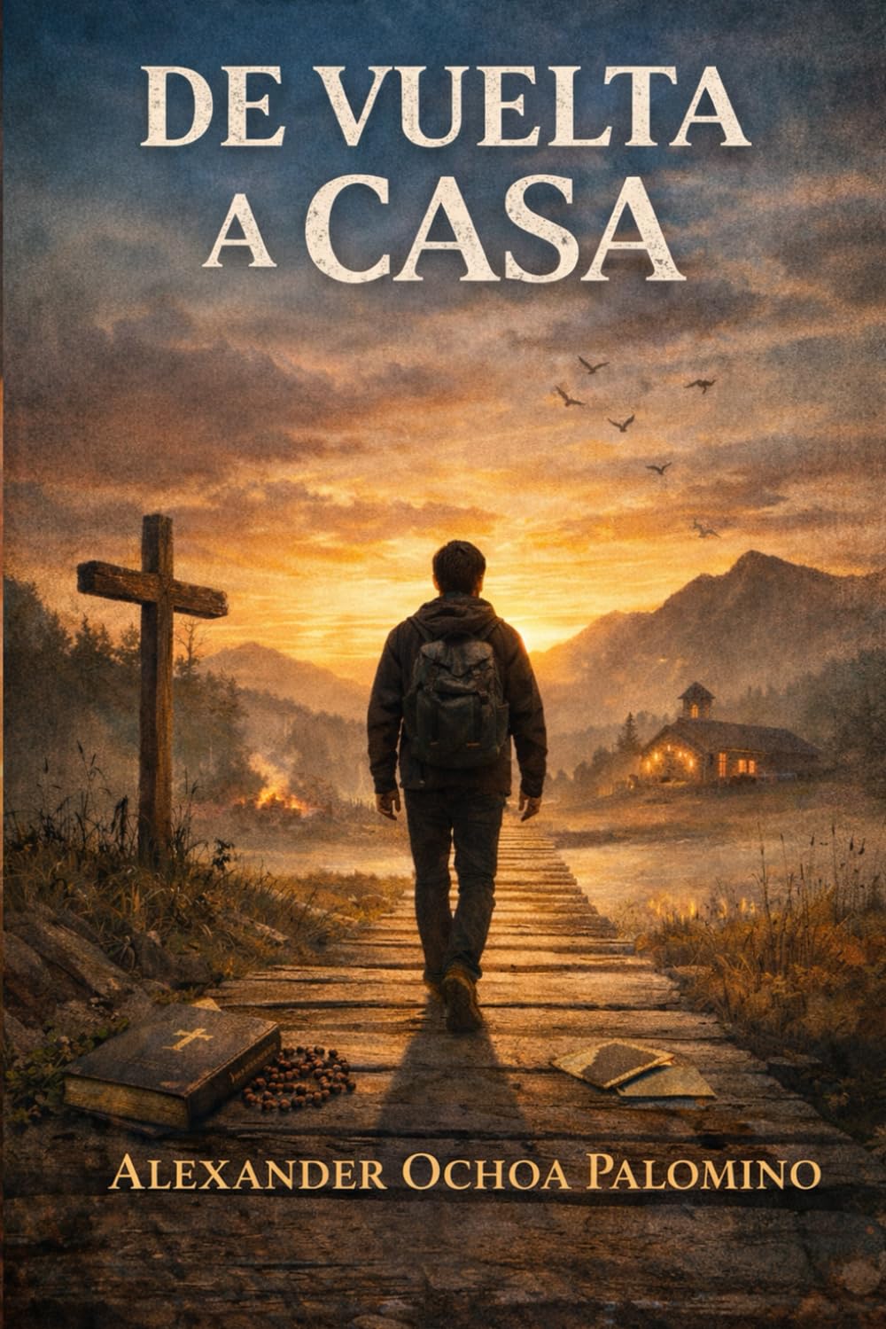 DE VUELTA A CASA