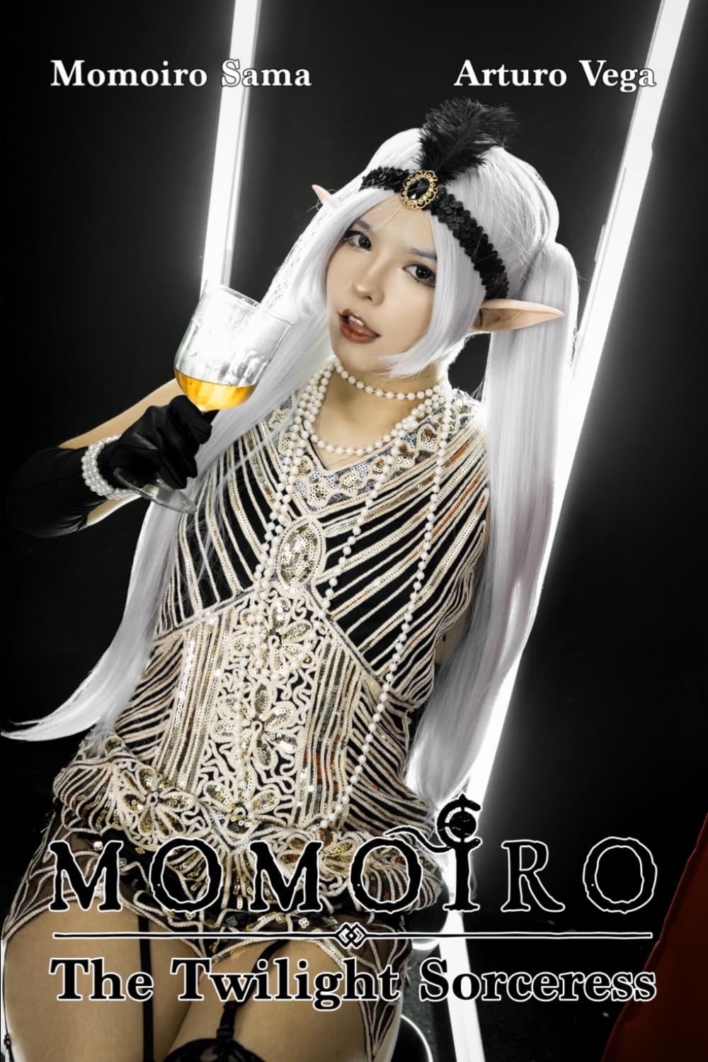 Momoiro The Twilight Sorceress la solution pour rompre la monotonie de votre étagère