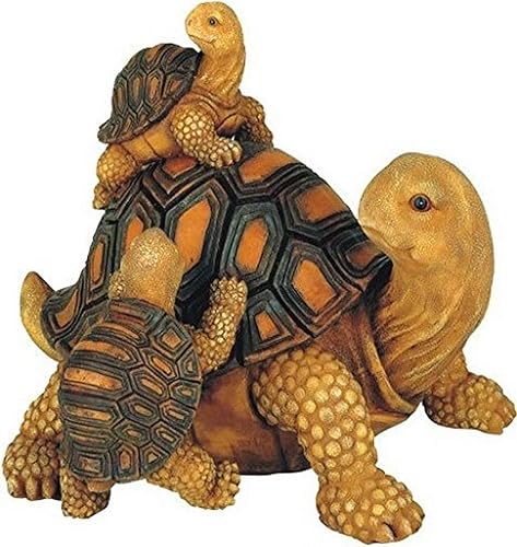 GSC SS-G-61061 - Figura familiar de tortuga, 7 pulgadas de alto